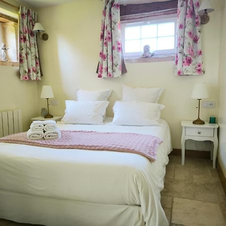 Bed and Breakfast La Grange De Moisey Marigny-les-Reullee Zewnętrze zdjęcie