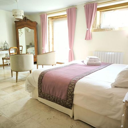 Bed and Breakfast La Grange De Moisey Marigny-les-Reullee Zewnętrze zdjęcie