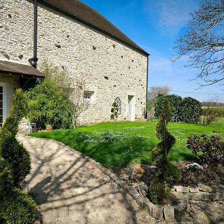 Bed and Breakfast La Grange De Moisey Marigny-les-Reullee Zewnętrze zdjęcie