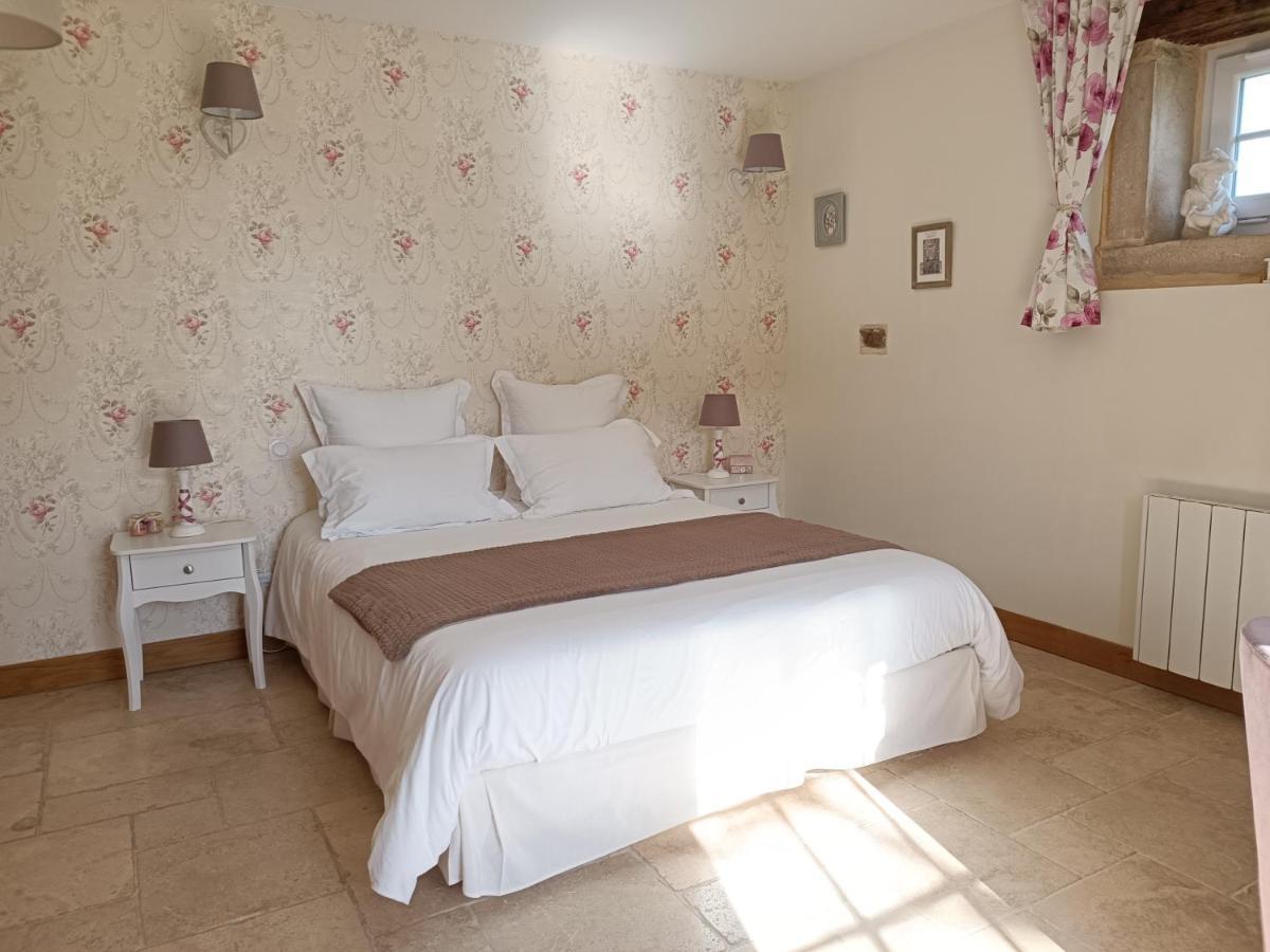 Bed and Breakfast La Grange De Moisey Marigny-les-Reullee Zewnętrze zdjęcie