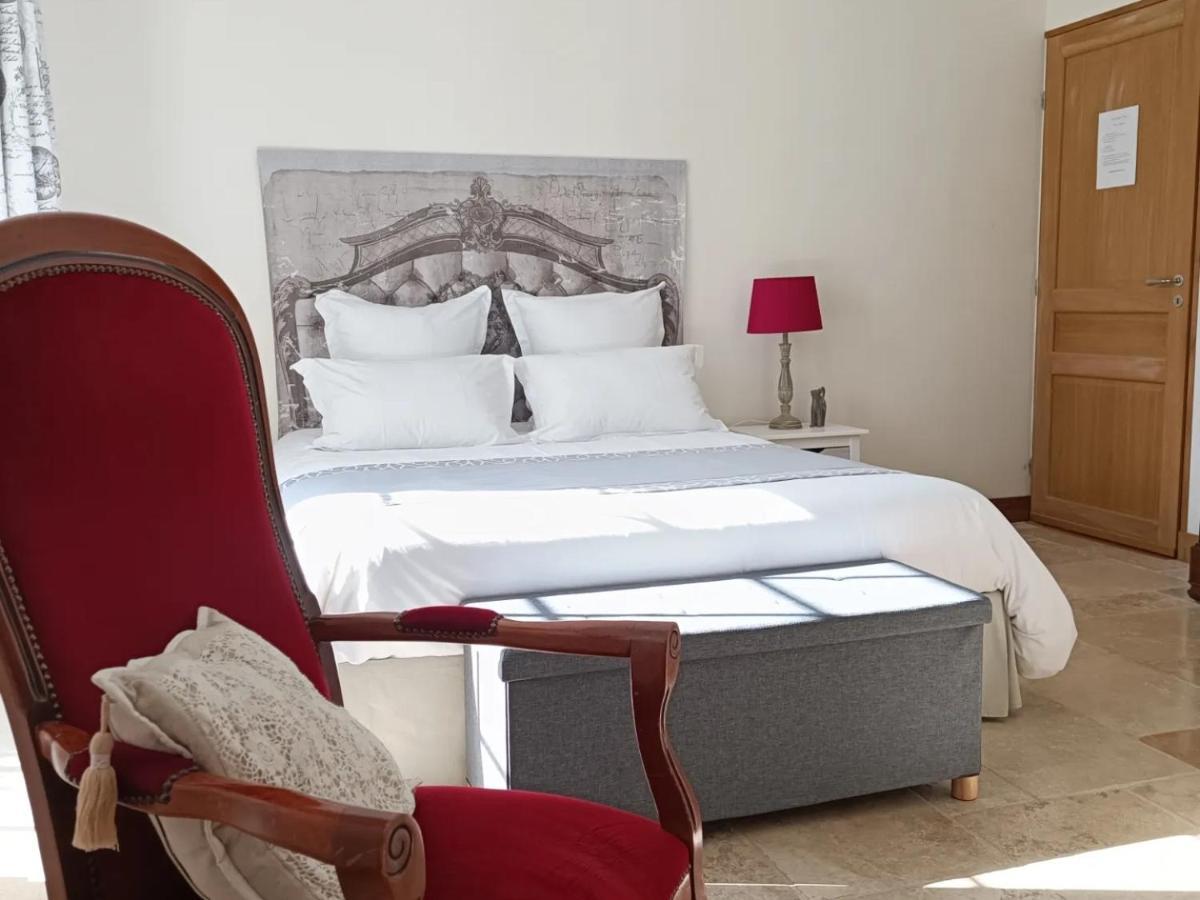 Bed and Breakfast La Grange De Moisey Marigny-les-Reullee Zewnętrze zdjęcie