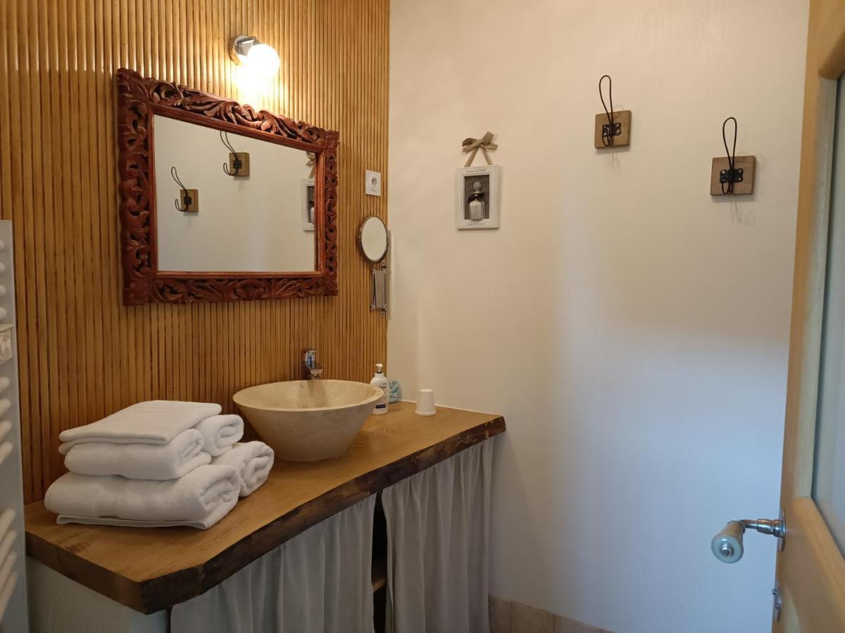 Bed and Breakfast La Grange De Moisey Marigny-les-Reullee Zewnętrze zdjęcie