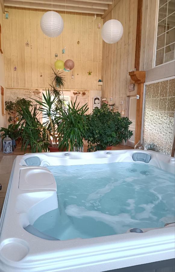 Bed and Breakfast La Grange De Moisey Marigny-les-Reullee Zewnętrze zdjęcie