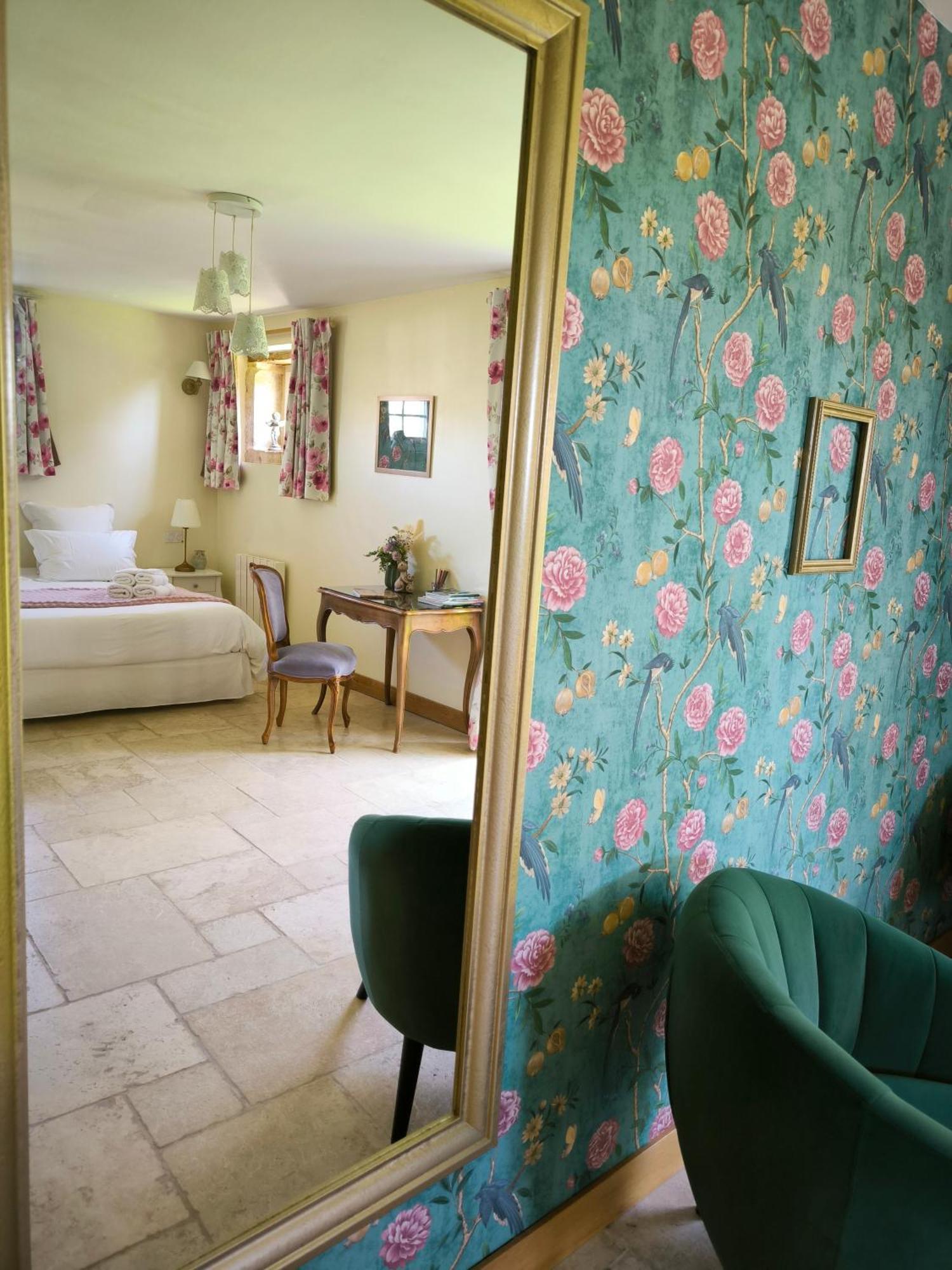 Bed and Breakfast La Grange De Moisey Marigny-les-Reullee Zewnętrze zdjęcie