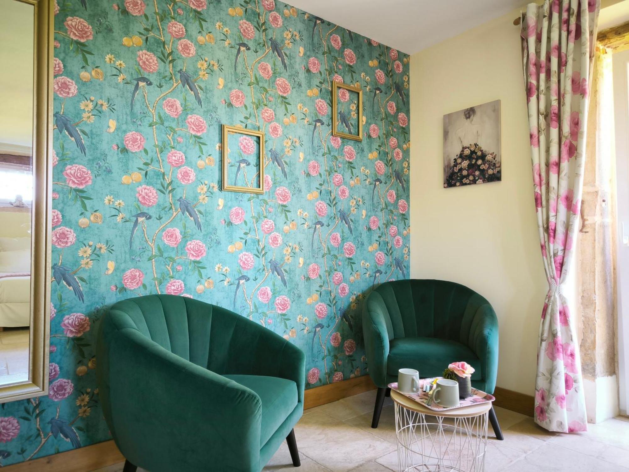Bed and Breakfast La Grange De Moisey Marigny-les-Reullee Zewnętrze zdjęcie