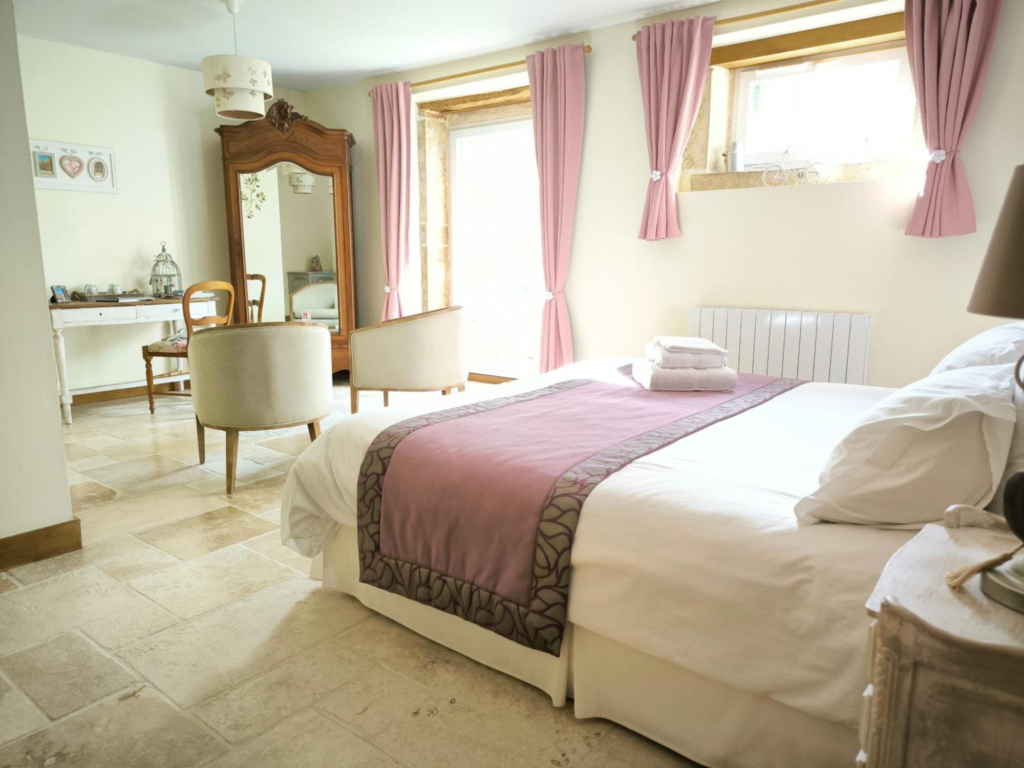 Bed and Breakfast La Grange De Moisey Marigny-les-Reullee Zewnętrze zdjęcie